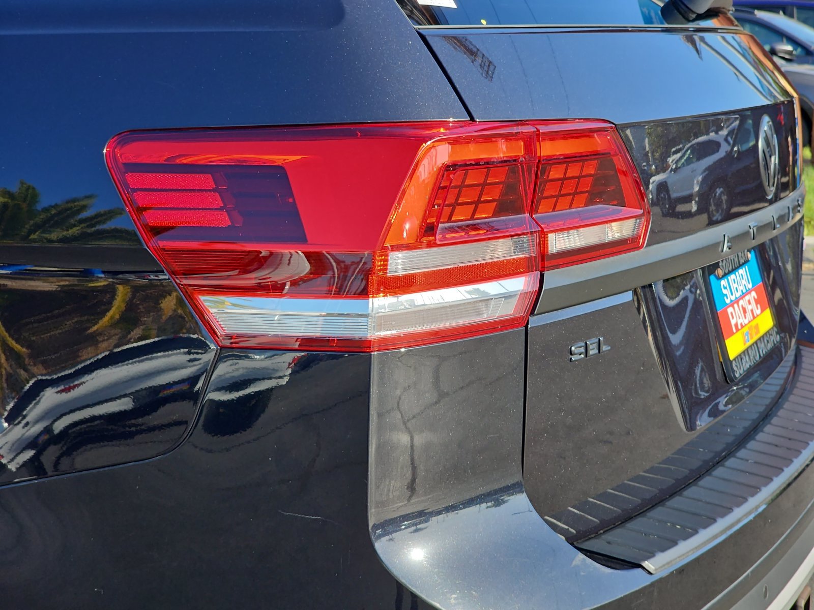 Used 2019 Volkswagen Atlas SEL Premium AWD/4WD image 38
