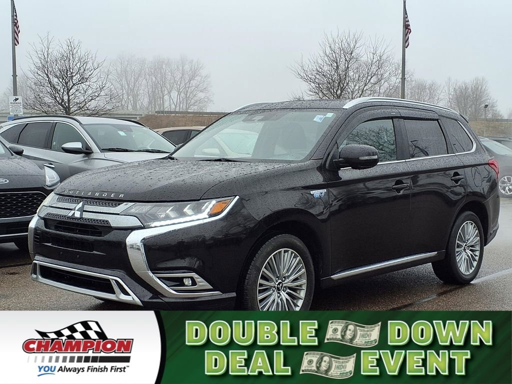 Used 2019 Mitsubishi Outlander GT video 1