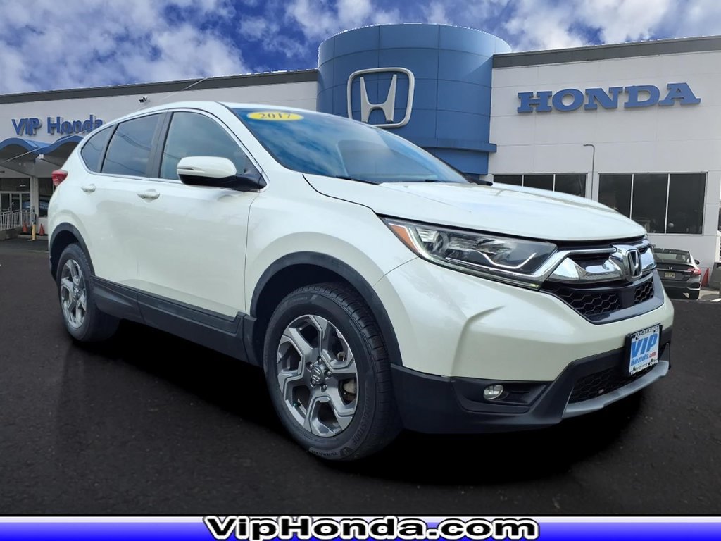 Used 2017 Honda CR-V EX-L image 1