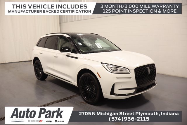 Used 2025 Lincoln Corsair Reserve w/ Equipment Group 202A