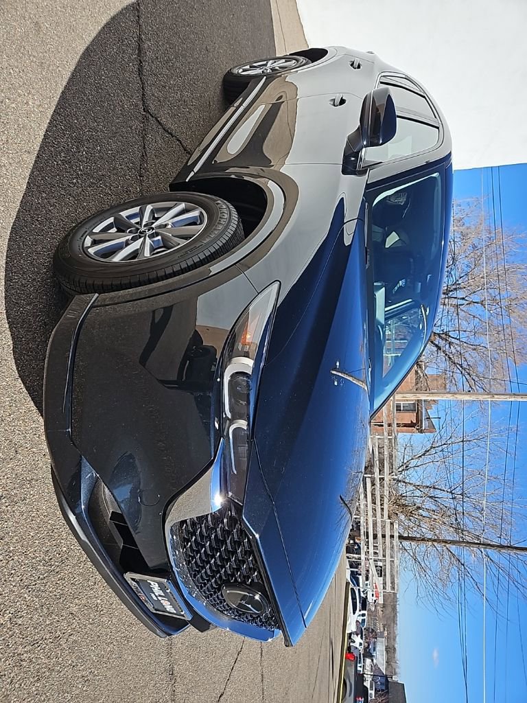 Used 2025 MAZDA CX-5 AWD 2.5 S w/ Select Package image 4