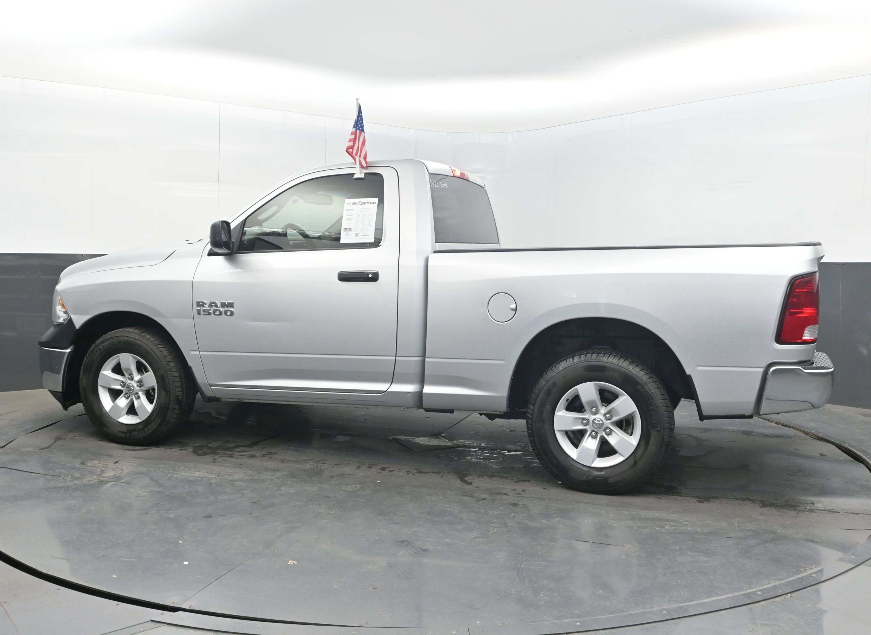 Used 2018 RAM 1500 Tradesman w/ Power & Remote Entry Group image 5