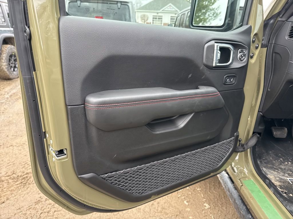 New 2026 Jeep Wrangler Unlimited Rubicon 392 image 20