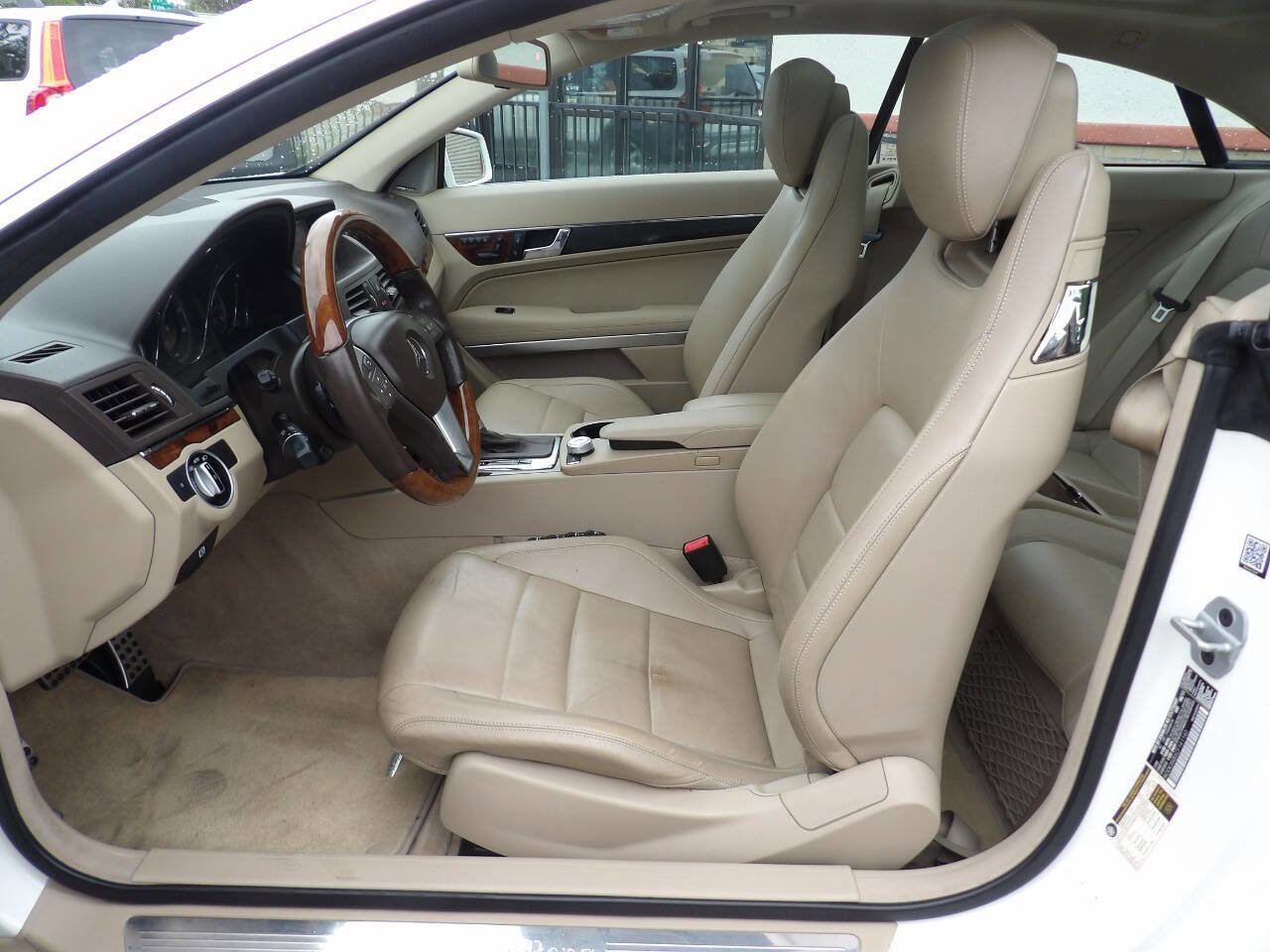 Used 2012 Mercedes-Benz E 350 Coupe image 9