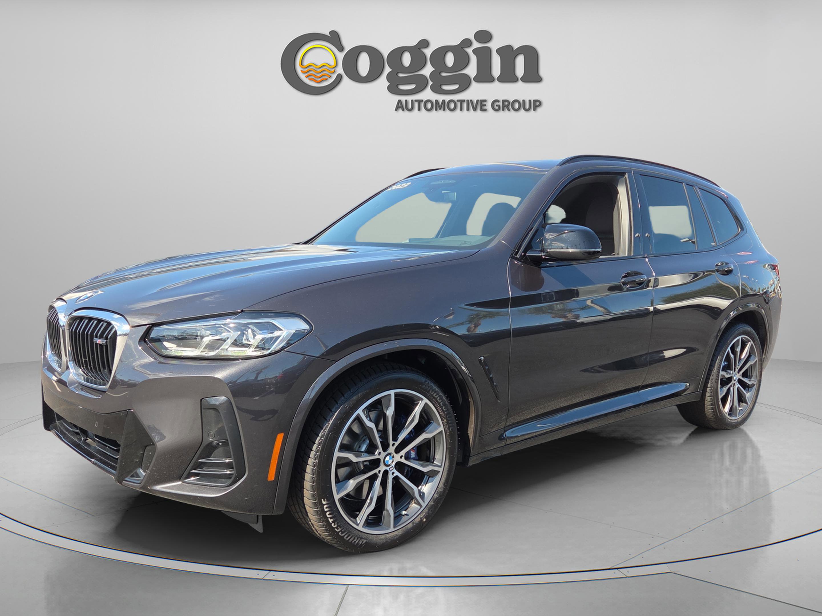Certified 2023 BMW X3 M40i