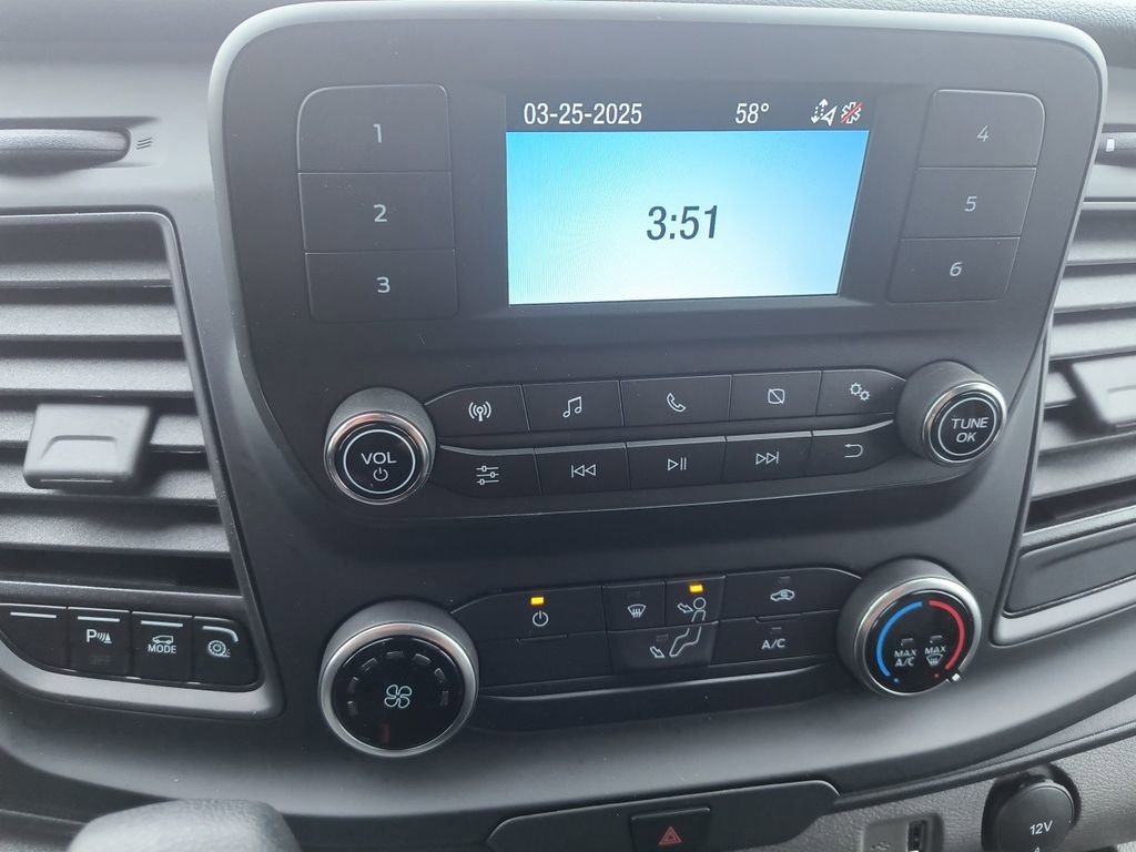 New 2025 Ford Transit 250 Low Roof w/ Load Area Protection Package image 20