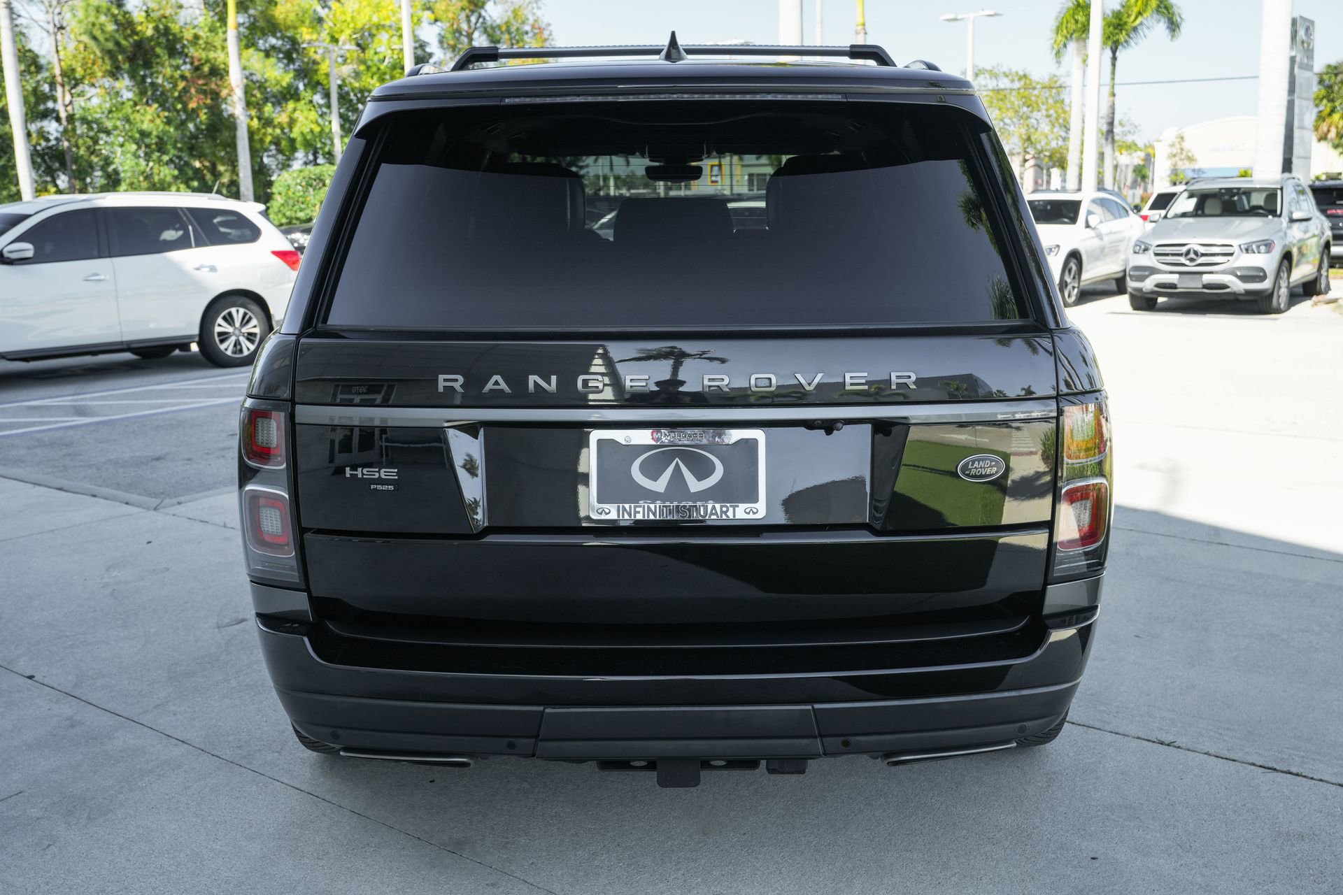 Used 2021 Land Rover Range Rover Westminster Edition image 26