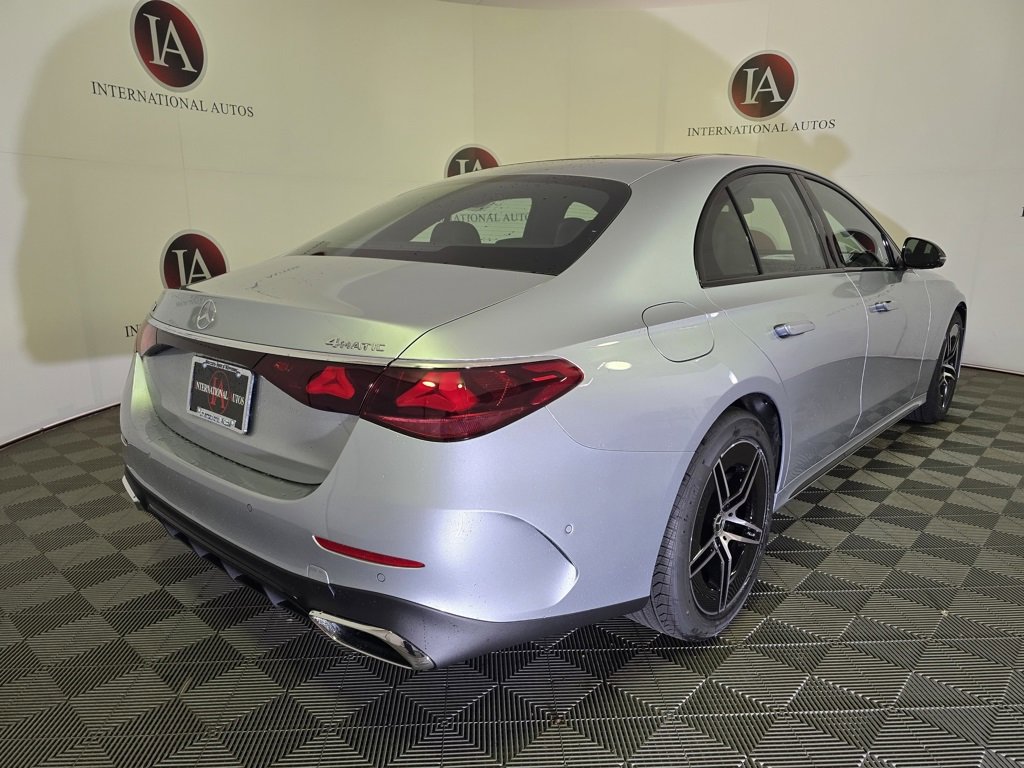 New 2026 Mercedes-Benz E 350 4MATIC Sedan image 4