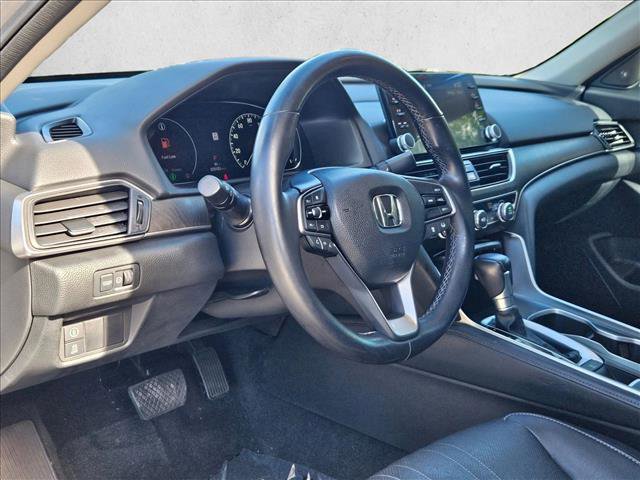 Used 2018 Honda Accord EX-L image 10