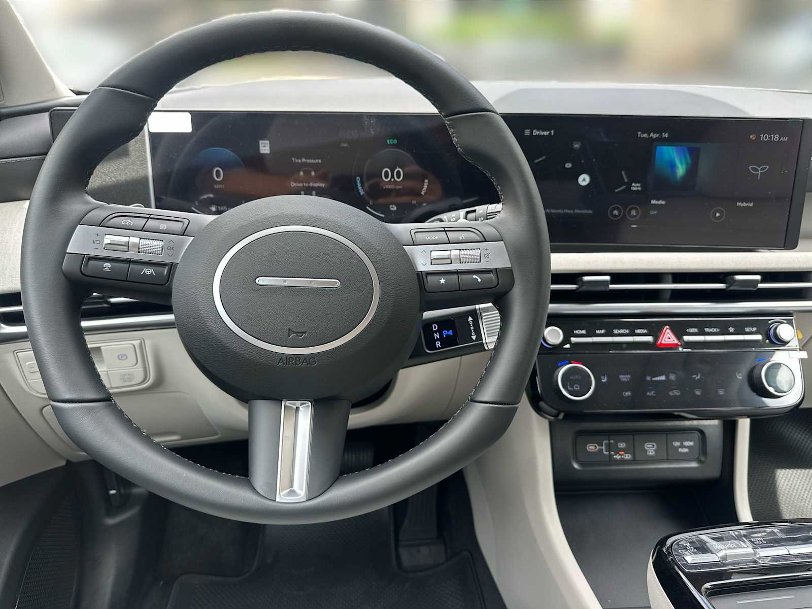 New 2025 Hyundai Tucson SEL AWD/4WD image 2