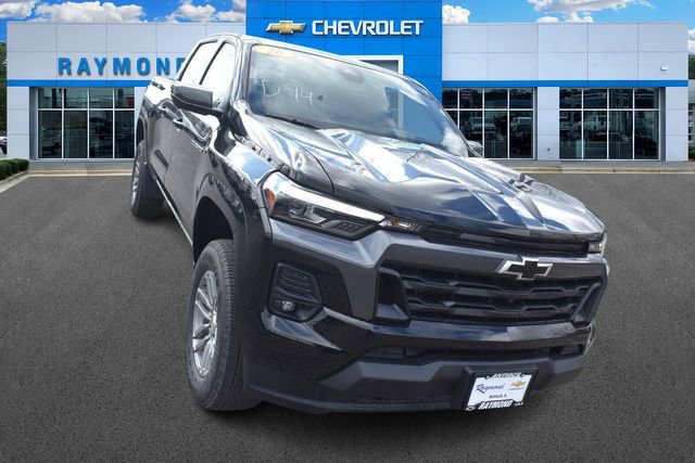 New 2026 Chevrolet Colorado LT w/ LT Convenience Package image 10