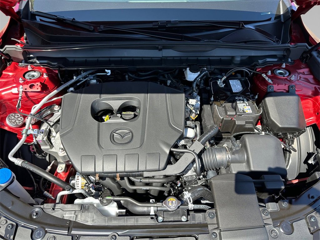 New 2025 MAZDA CX-50 AWD 2.5 S w/ Cargo Package image 10