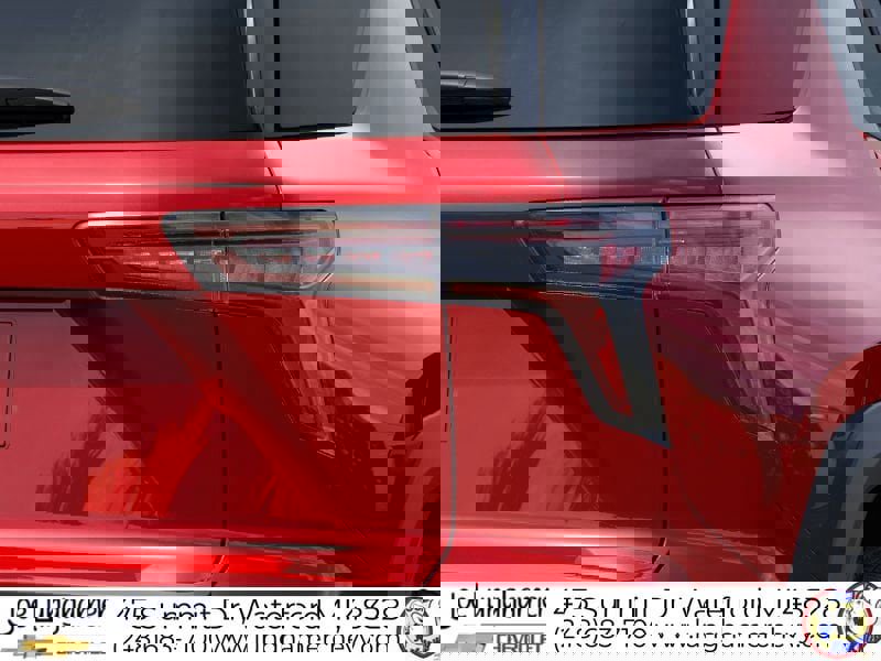 New 2026 Chevrolet Equinox LT image 11