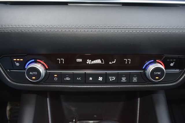 Used 2021 MAZDA MAZDA6 Touring image 25