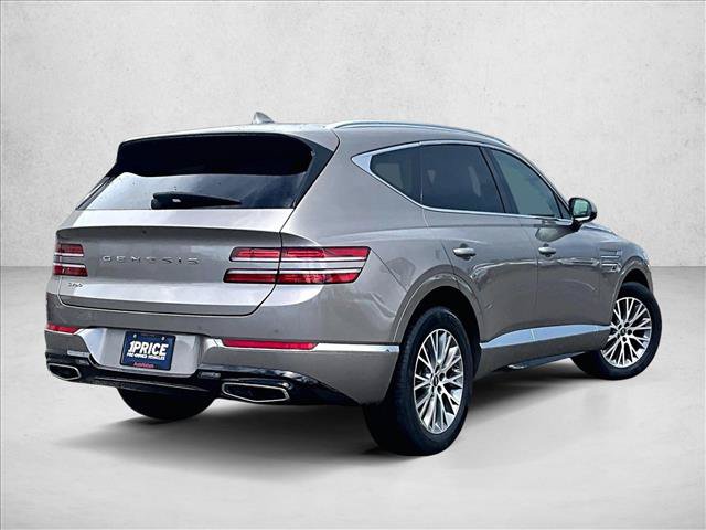 Used 2021 Genesis GV80 2.5T RWD image 2