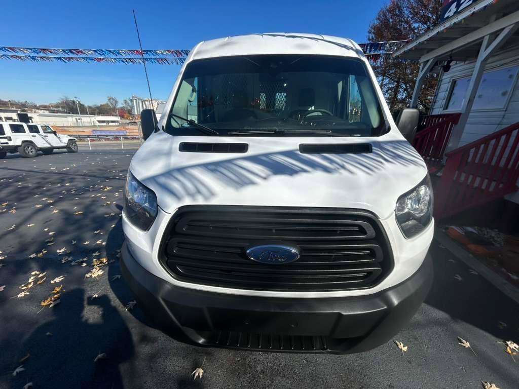 Used 2019 Ford Transit 250 148 Medium Roof image 2