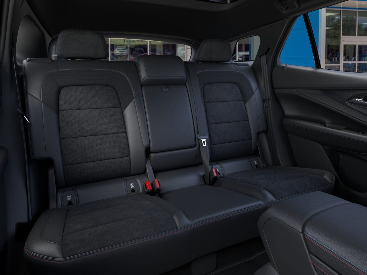 New 2026 Chevrolet Blazer EV RS image 17