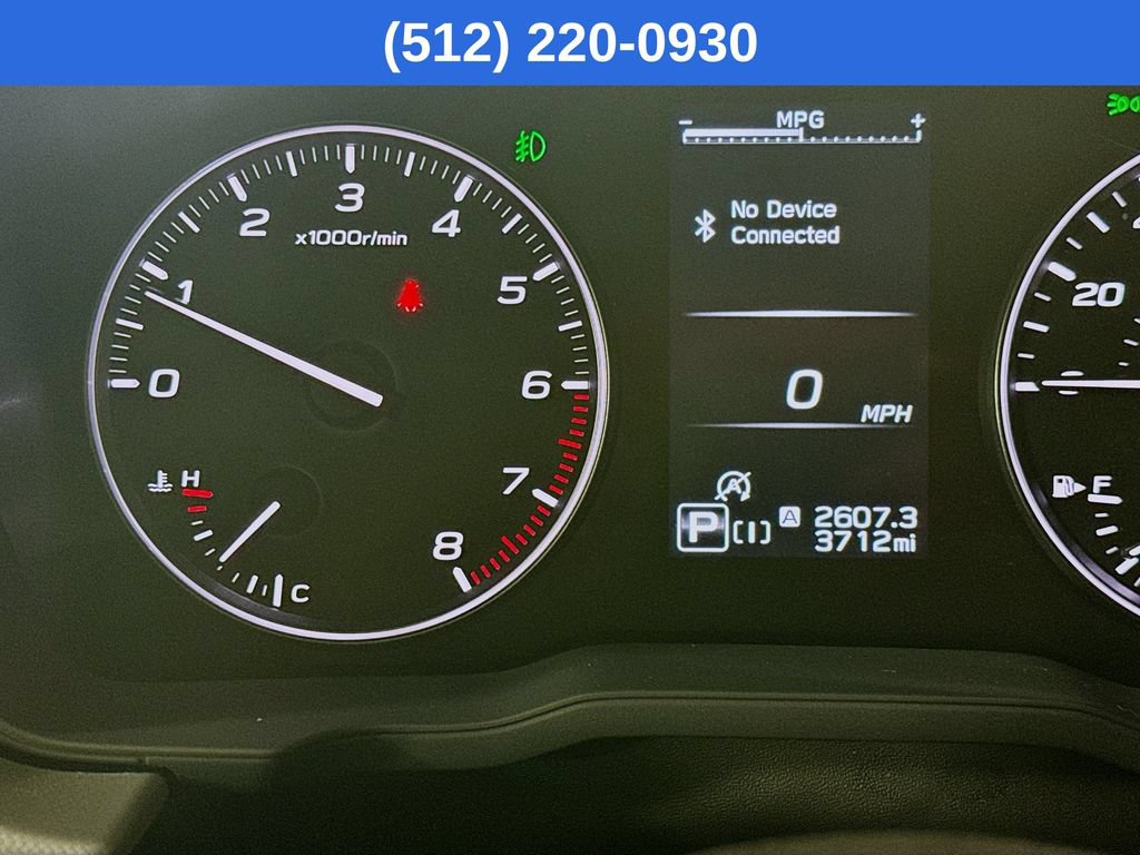 Used 2025 Subaru Crosstrek 2.5i Limited w/ Crosstrek Mirror Package AWD/4WD image 15