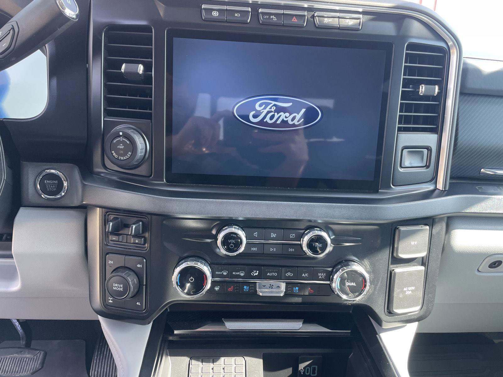 Used 2024 Ford F250 Limited w/ FX4 Off-Road Package image 16