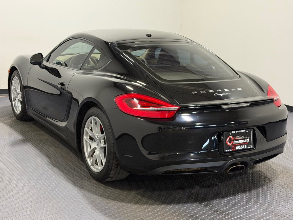 Used 2015 Porsche Cayman image 7