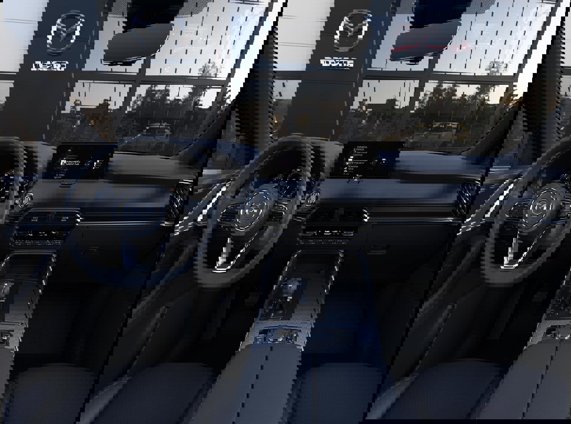 New 2026 MAZDA CX-70 3.3 Turbo S w/ Premium Package image 2