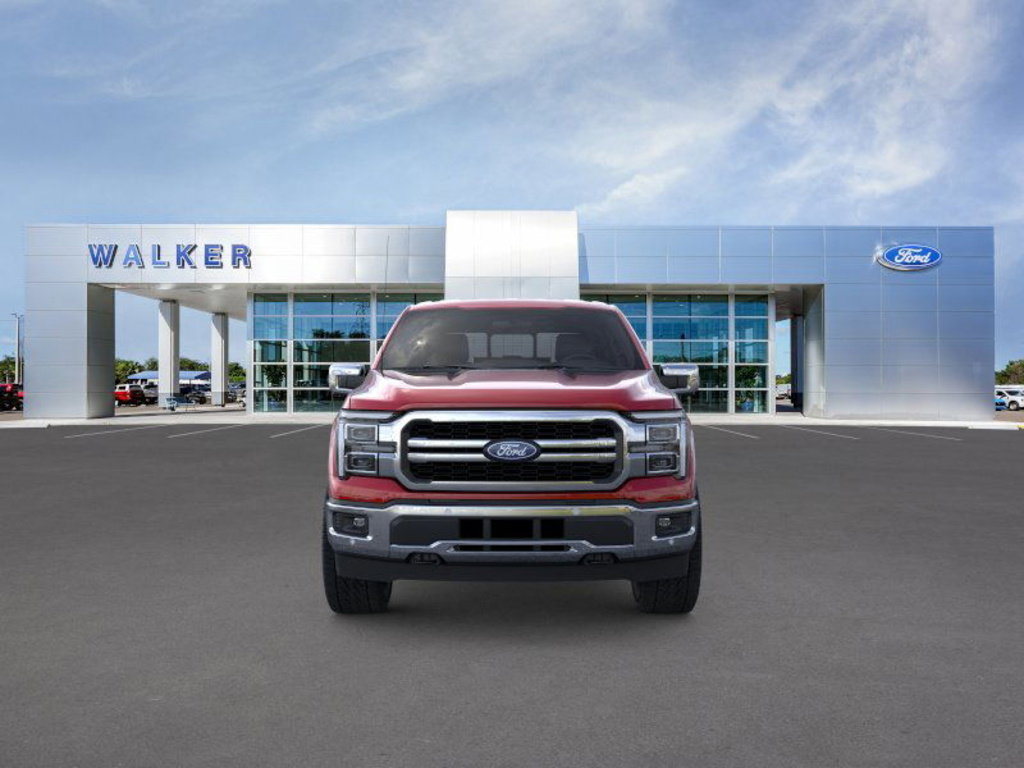 New 2025 Ford F150 Lariat w/ Equipment Group 501A Mid image 50