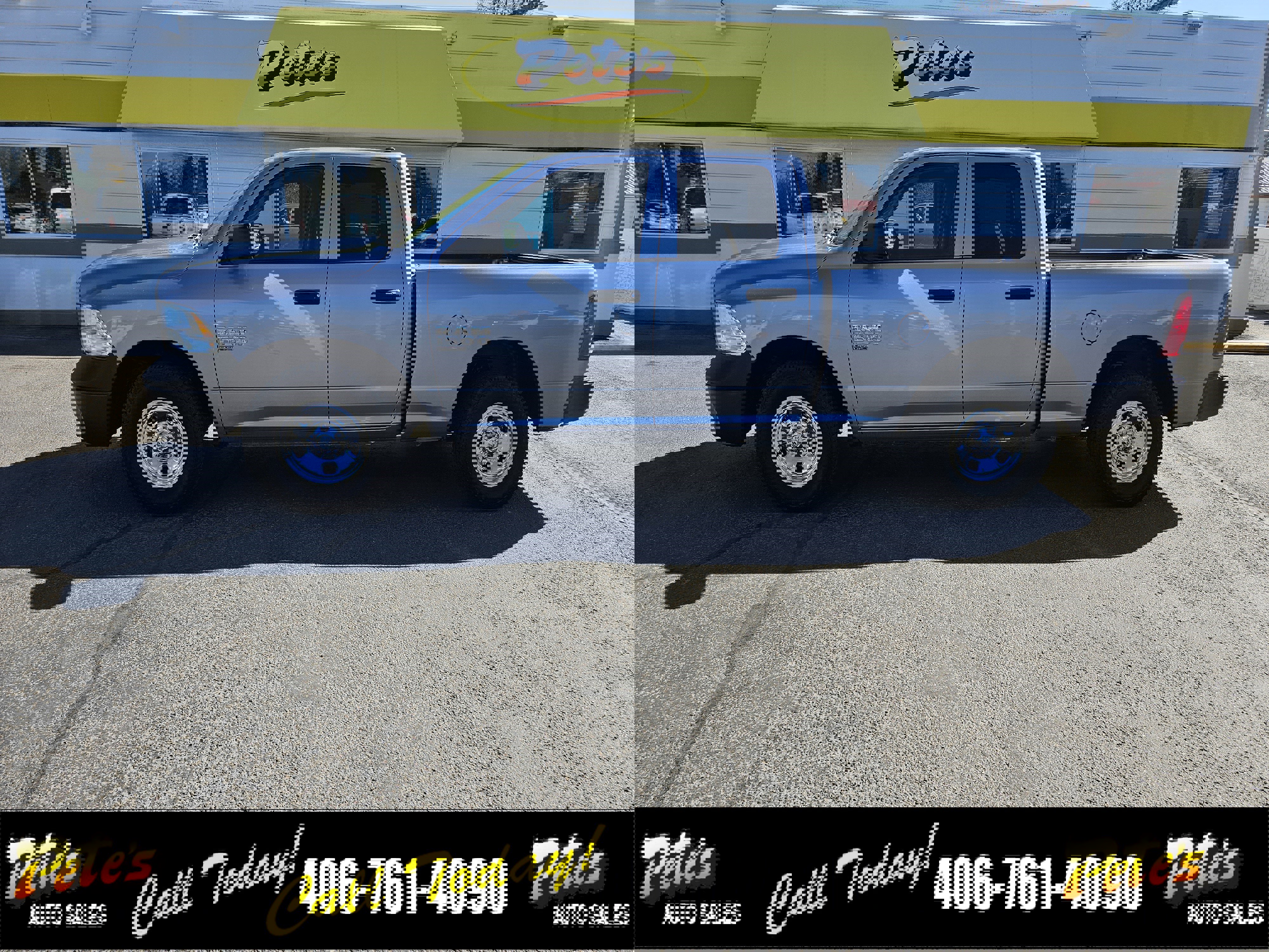 Used 2020 RAM 1500 Express