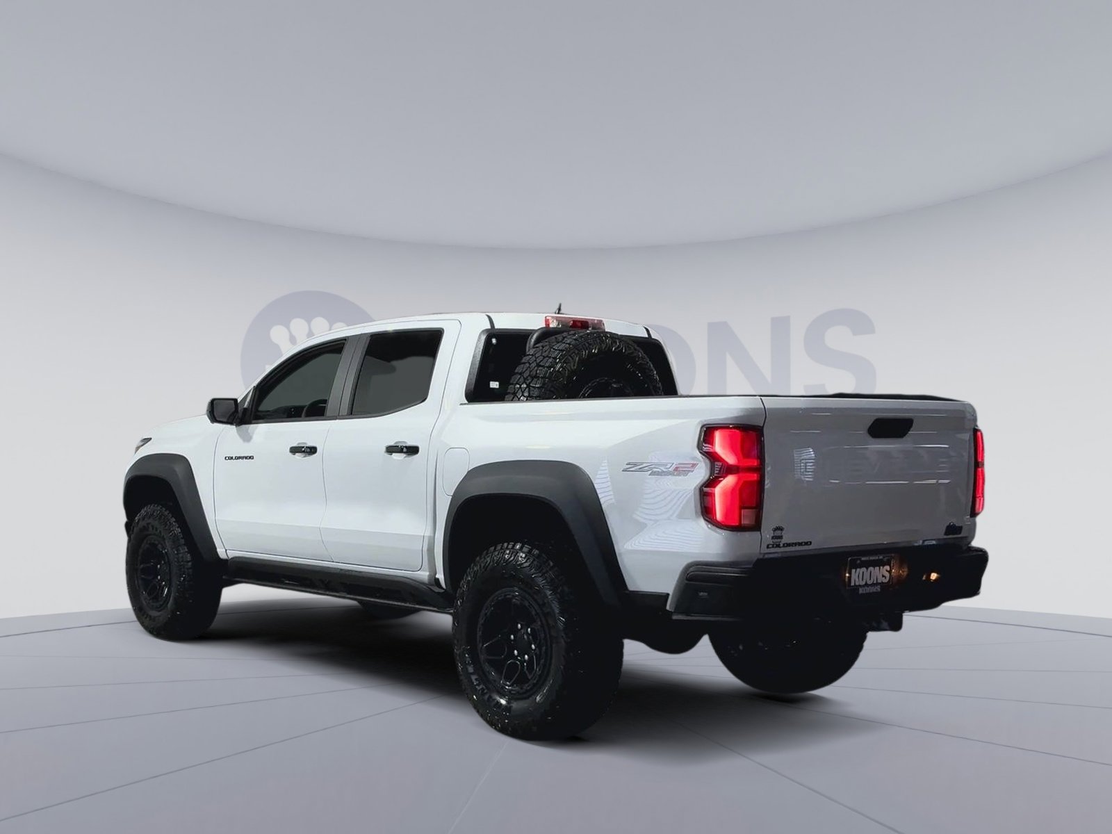 New 2026 Chevrolet Colorado ZR2 w/ ZR2 Bison Edition image 11