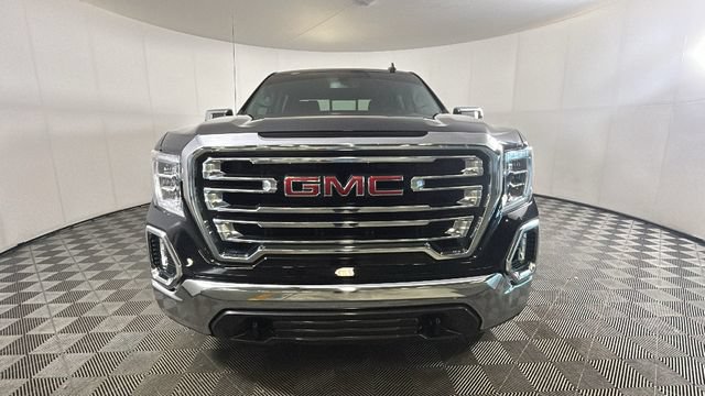 Used 2019 GMC Sierra 1500 SLT w/ SLT Premium Package AWD/4WD image 7