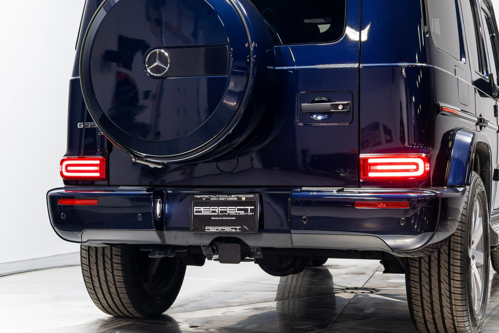 Used 2020 Mercedes-Benz G 550 image 82