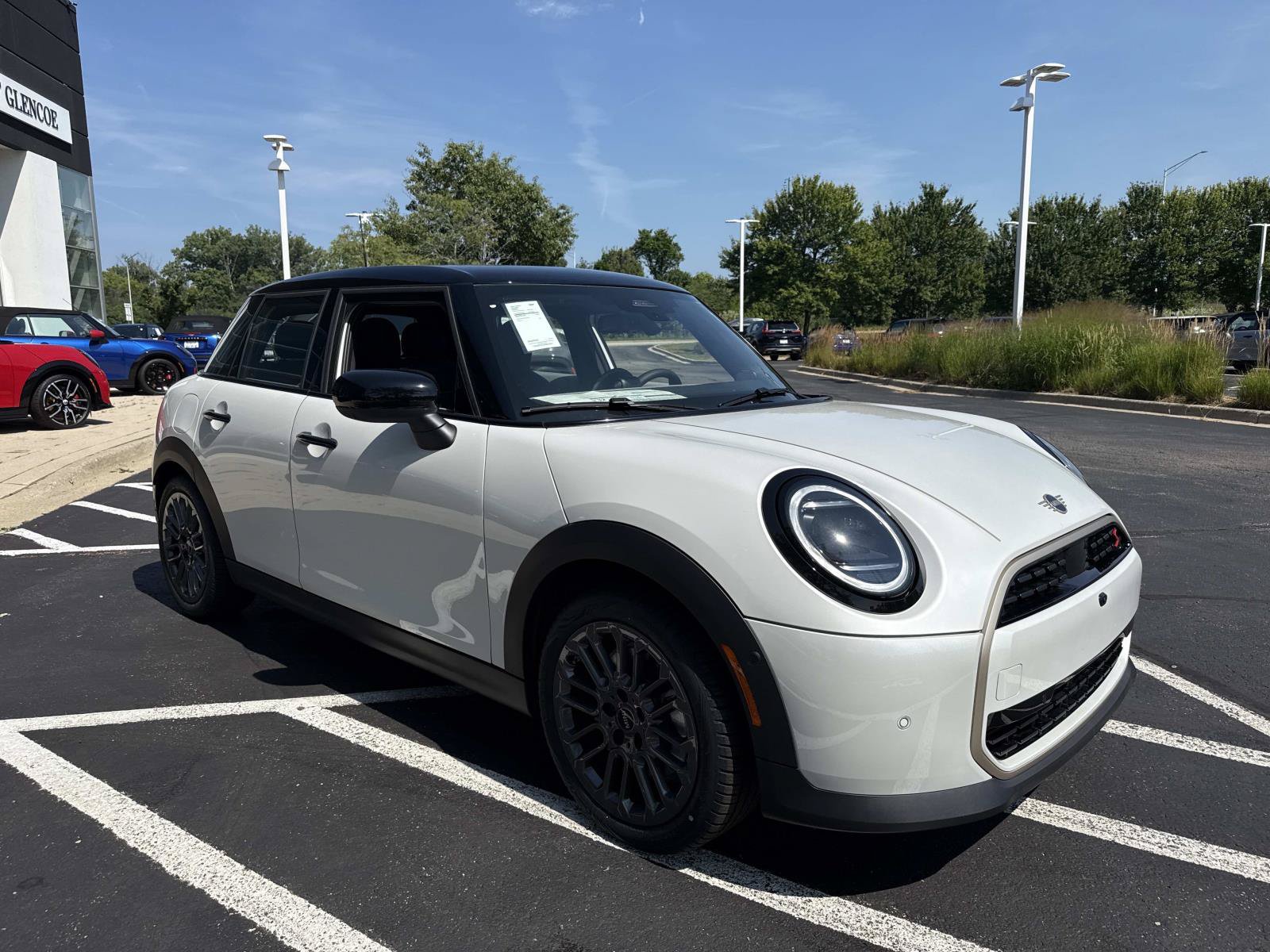 New 2026 MINI Cooper S FWD image 4
