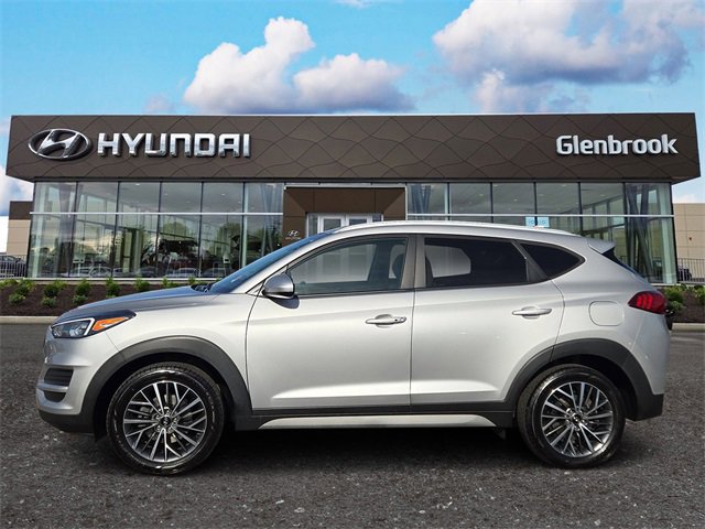 Certified 2021 Hyundai Tucson SEL w/ Cargo Package