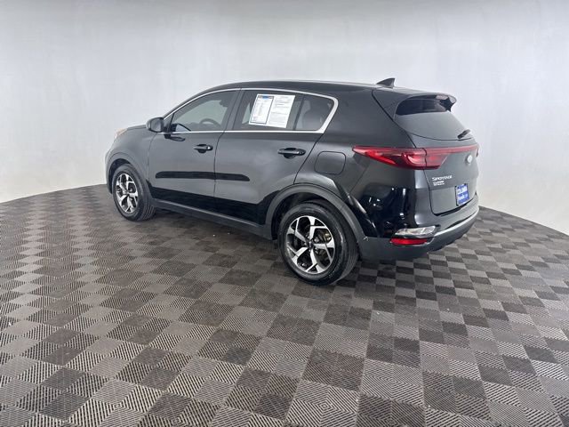 Used 2022 Kia Sportage LX image 9
