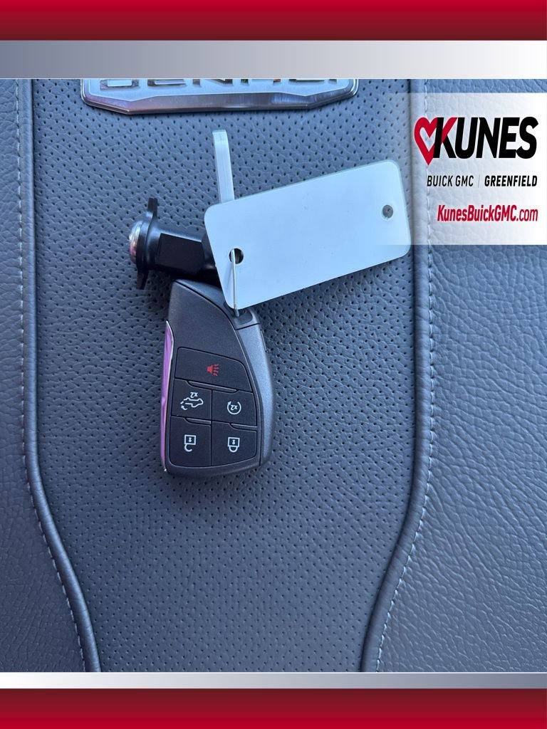 New 2026 GMC Sierra 3500 Denali w/ Denali Reserve Package image 62