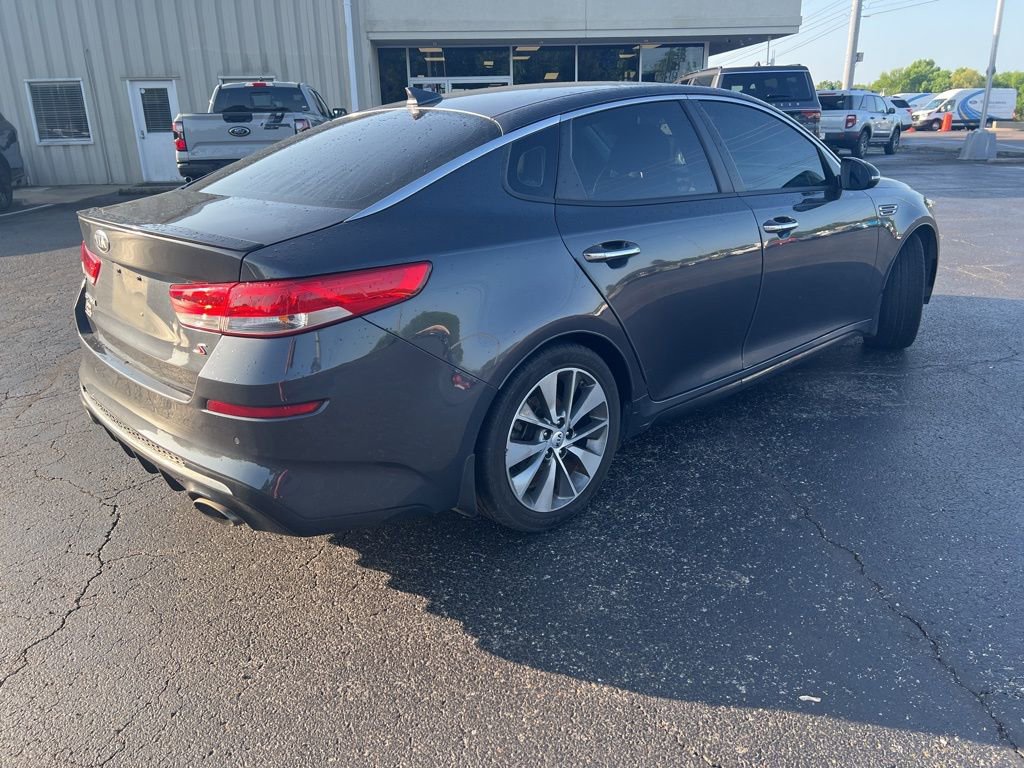 Used 2019 Kia Optima S image 3