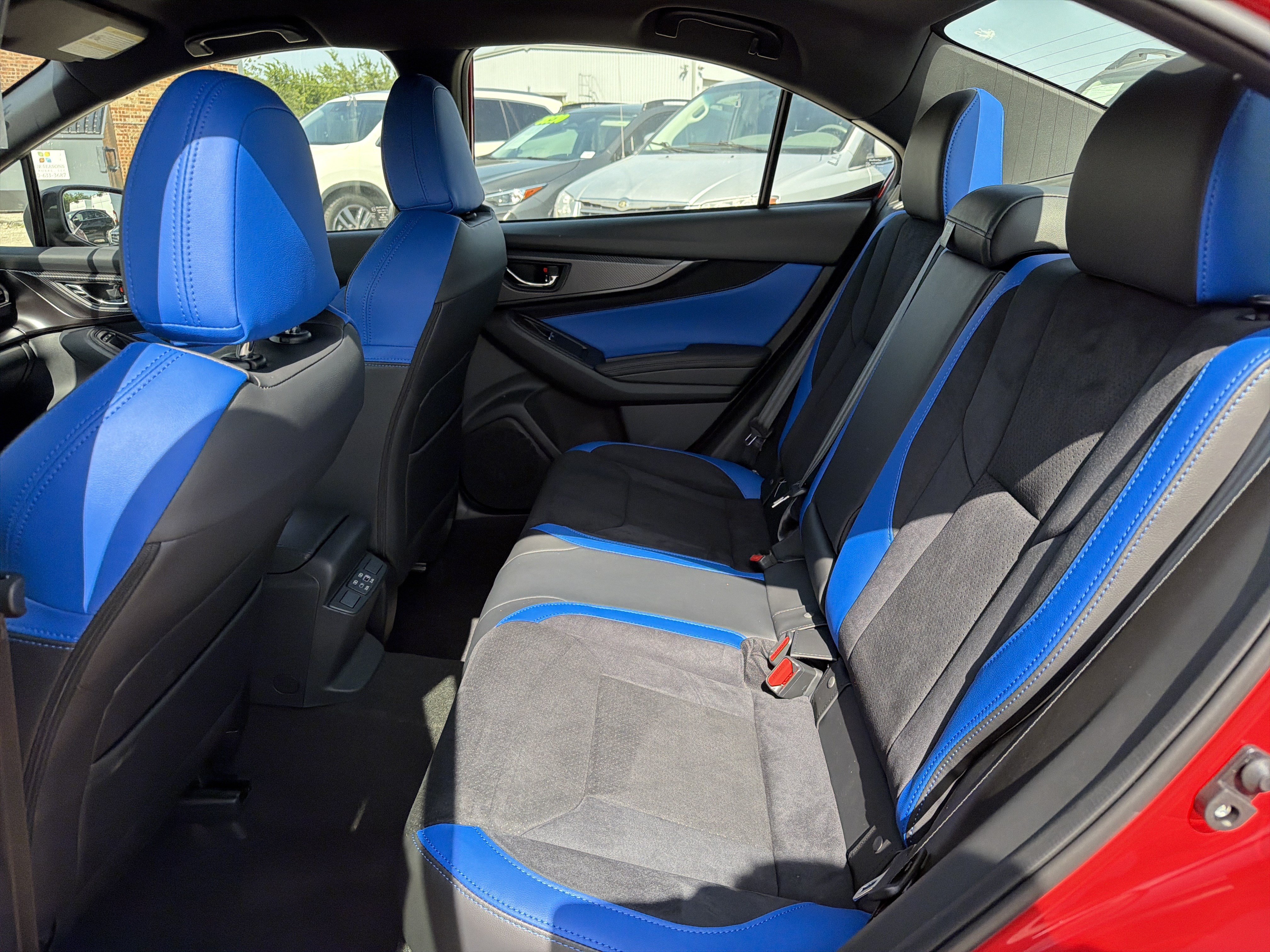 New 2026 Subaru WRX GT AWD/4WD image 27