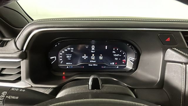 Used 2024 GMC Yukon XL Denali Ultimate w/ LPO, Floor Liner Package AWD/4WD image 18