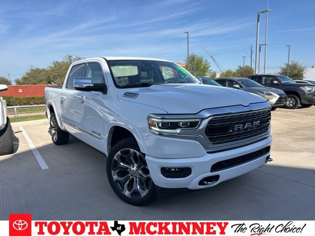 Used 2022 RAM 1500 Limited