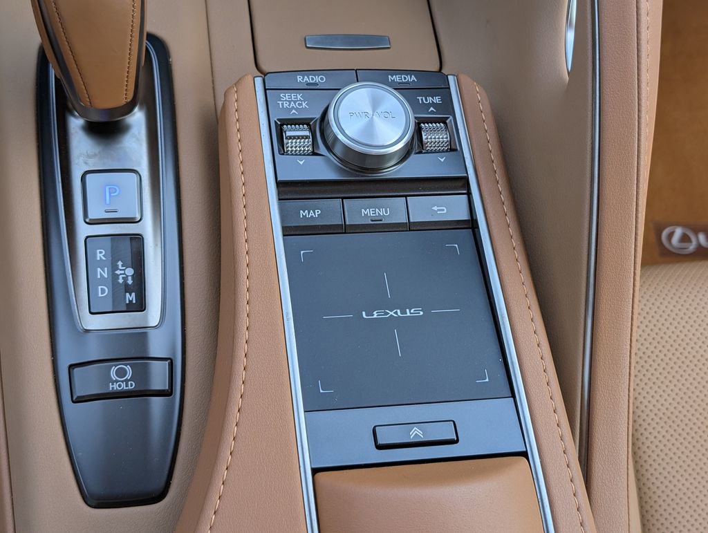 Used 2021 Lexus LC 500 Convertible w/ Touring Package image 22