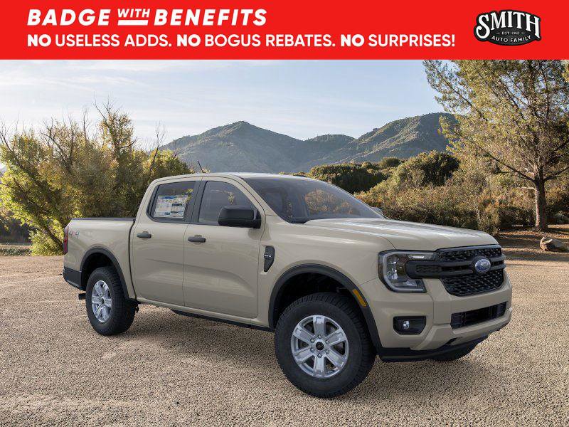New 2025 Ford Ranger XL w/ Trailer Tow Package image 8