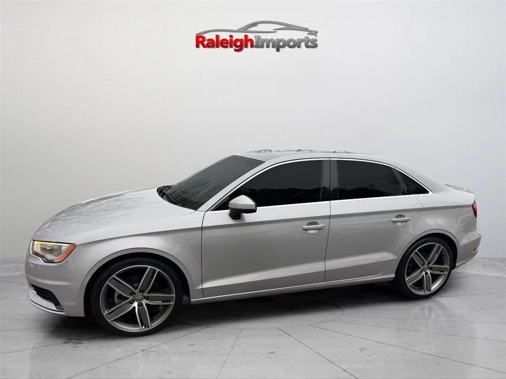 Used 2015 Audi A3 1.8T Premium Plus w/ Premium Plus Package FWD image 6