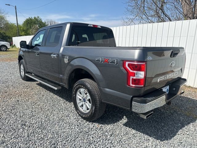 Used 2018 Ford F150 XLT image 3