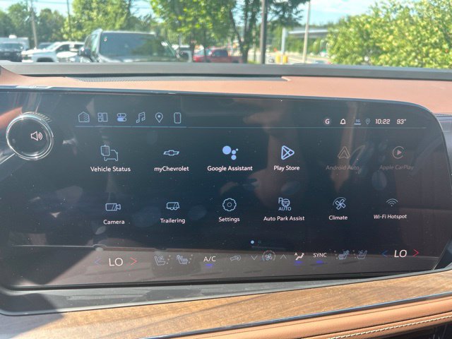 New 2026 Chevrolet Suburban High Country AWD/4WD image 33