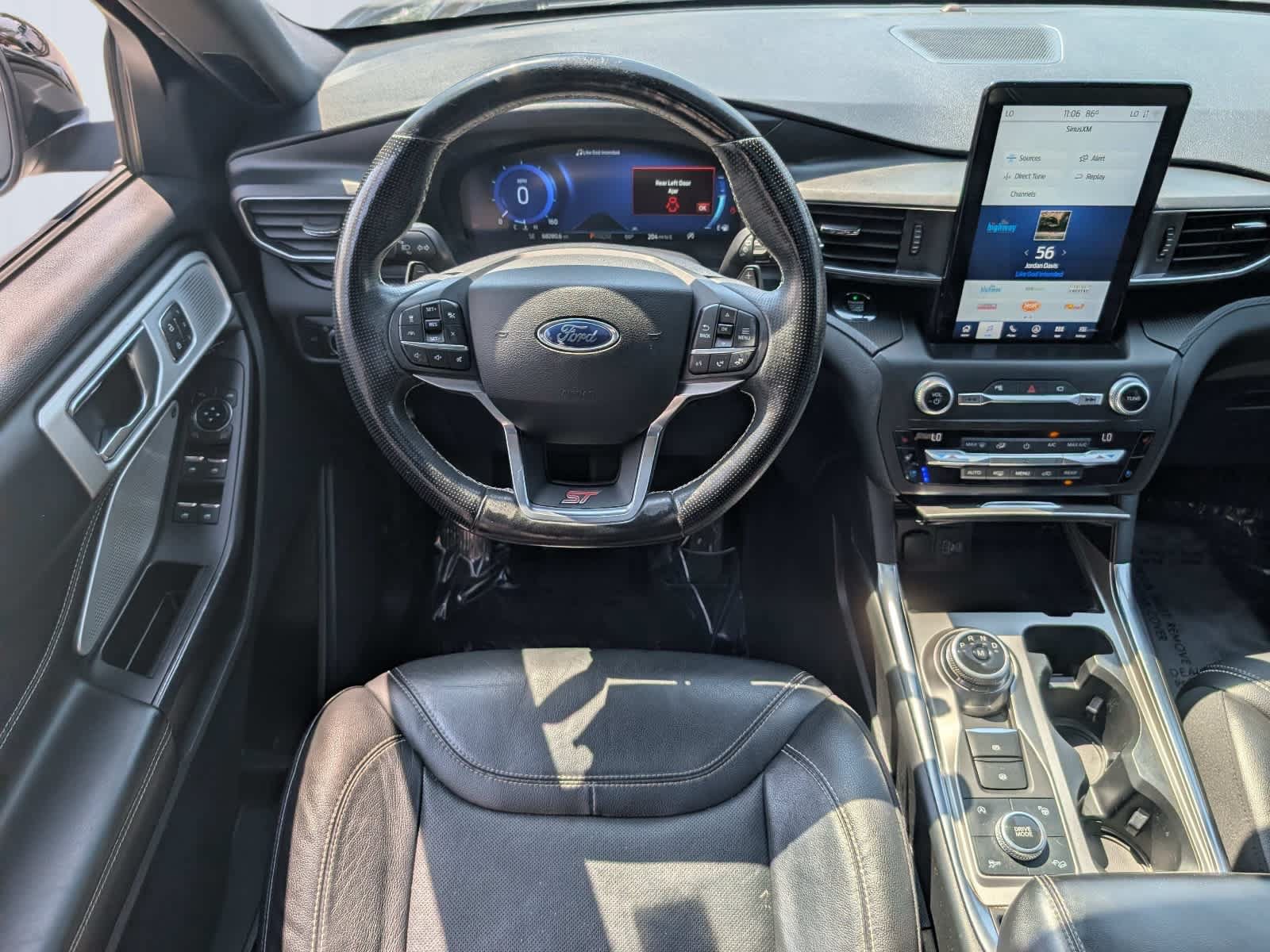 Used 2020 Ford Explorer ST w/ ST Street Pack AWD/4WD image 20