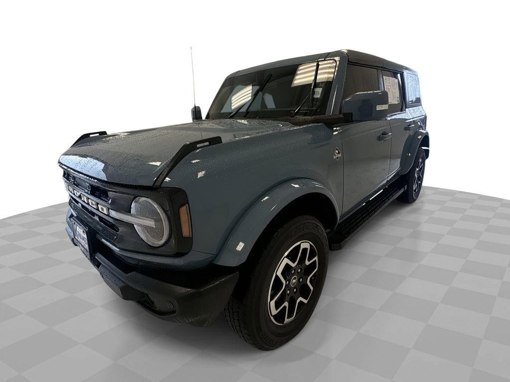 Used 2022 Ford Bronco Outer Banks