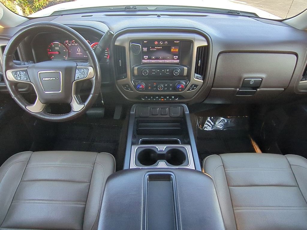 Used 2015 GMC Sierra 3500 Denali w/ Duramax Plus Package image 15