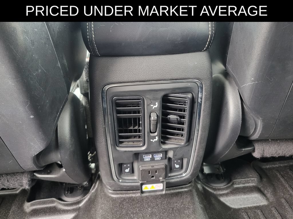 Used 2014 Jeep Grand Cherokee Limited AWD/4WD image 10