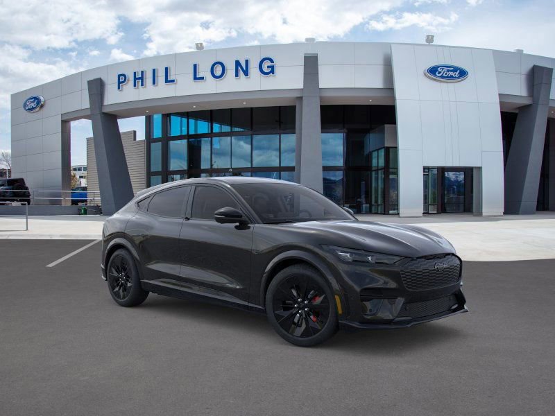 New 2025 Ford Mustang Mach-E GT image 7