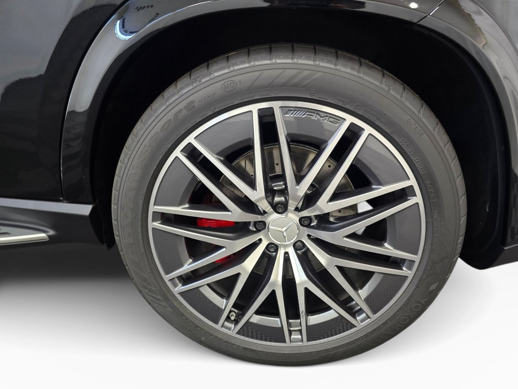 New 2026 Mercedes-Benz GLE 63 AMG S image 20