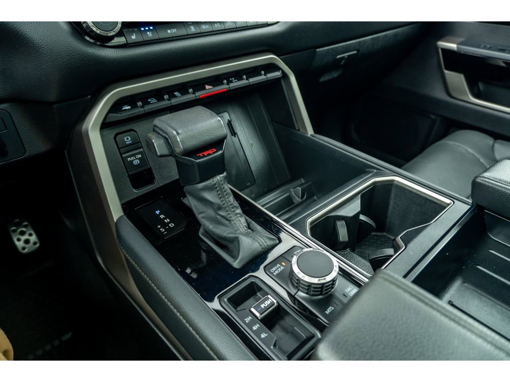 Used 2022 Toyota Tundra Limited w/ TRD Off-Road Package AWD/4WD image 28